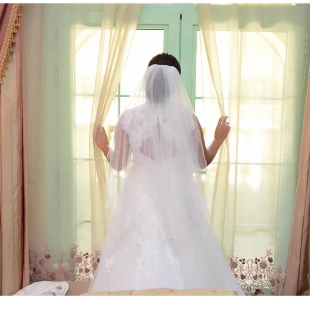 Allure couture dress